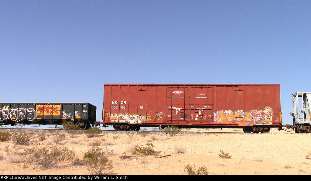 EB Manifest Frt at Erie NV W-Pshr -11